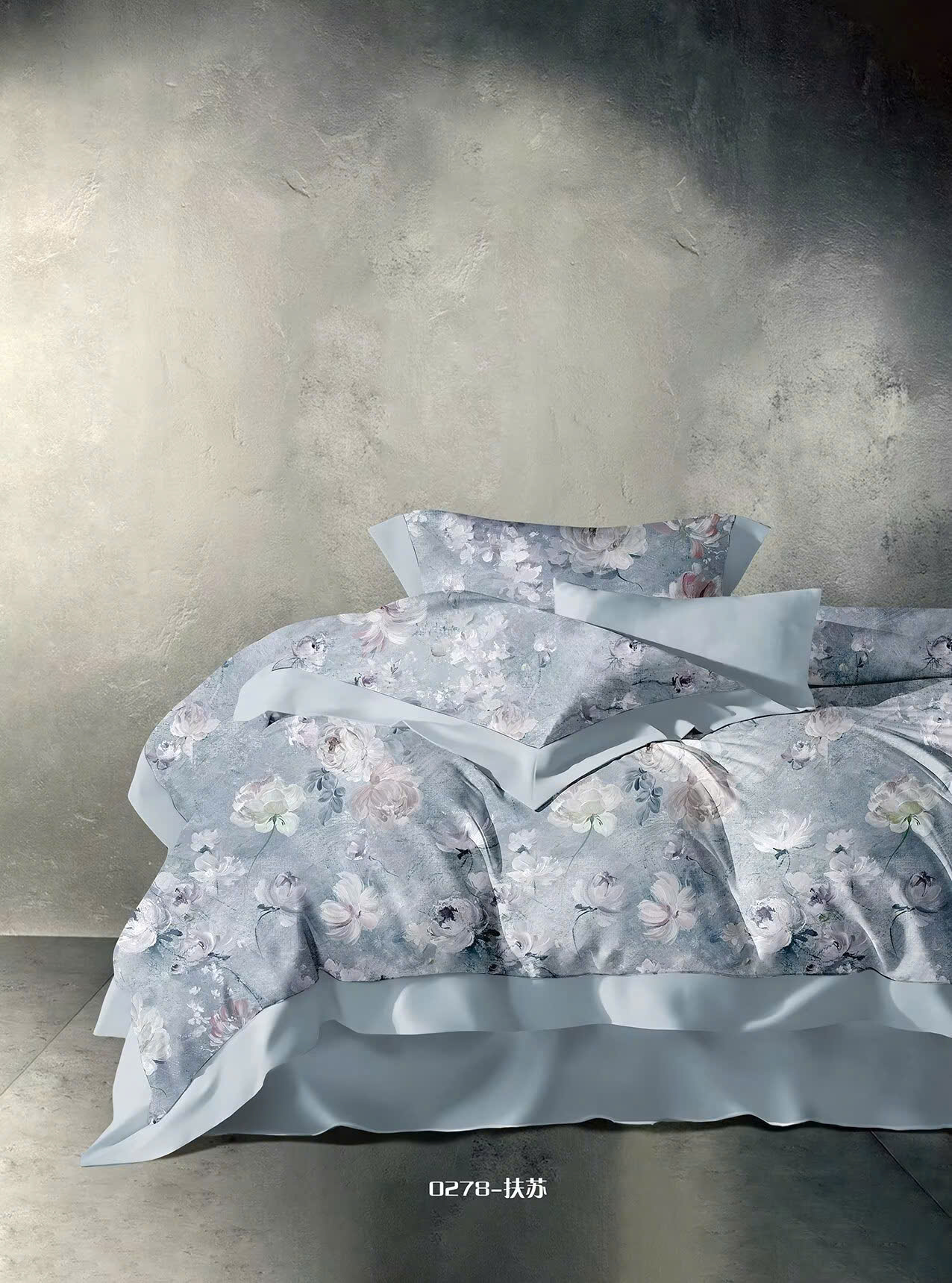 BỘ DRAP TRẢI GIƯỜNG TENCEL CAO CẤP